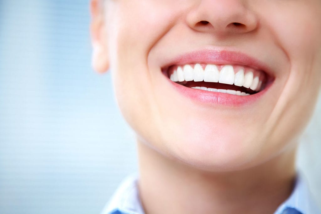 Treating Tooth Discoloration in Middle River, Maryland