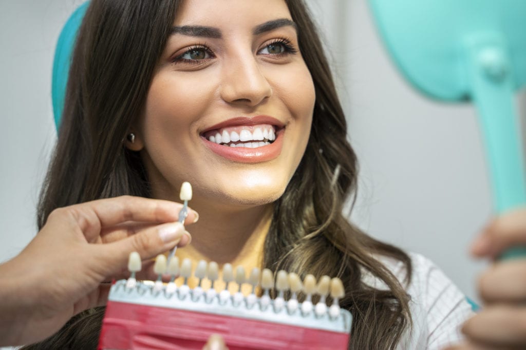 Porcelain Veneers in Middle River, Maryland